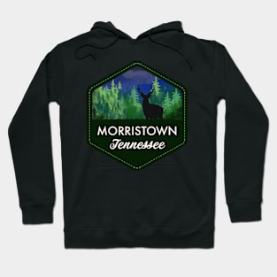 Morristown TN Badge Hoodie